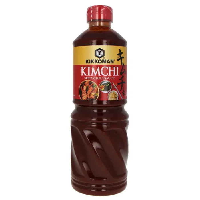 Sauce épicée pour la préparation du kimchi 1.18kg