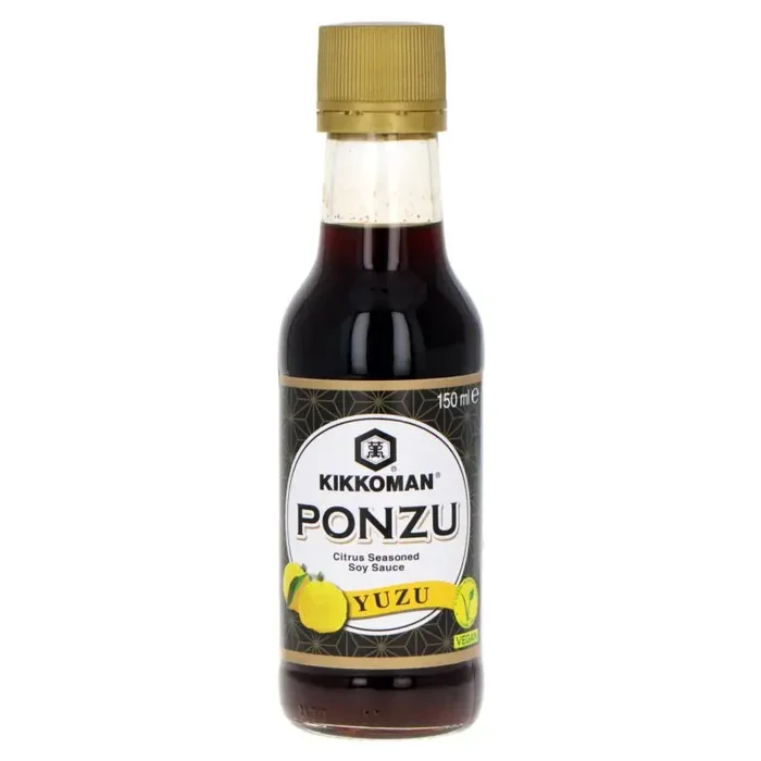 Sauce Ponzu au yuzu 150ml