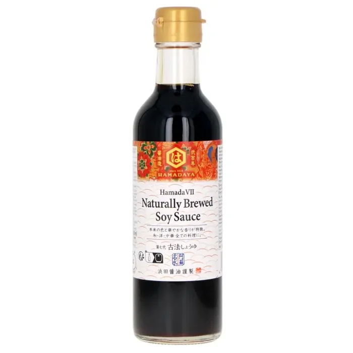 Sauce soja classique artisanale – Origine Kumamoto 300ml