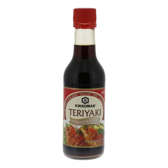 Sauce teriyaki 250ml kikkoman