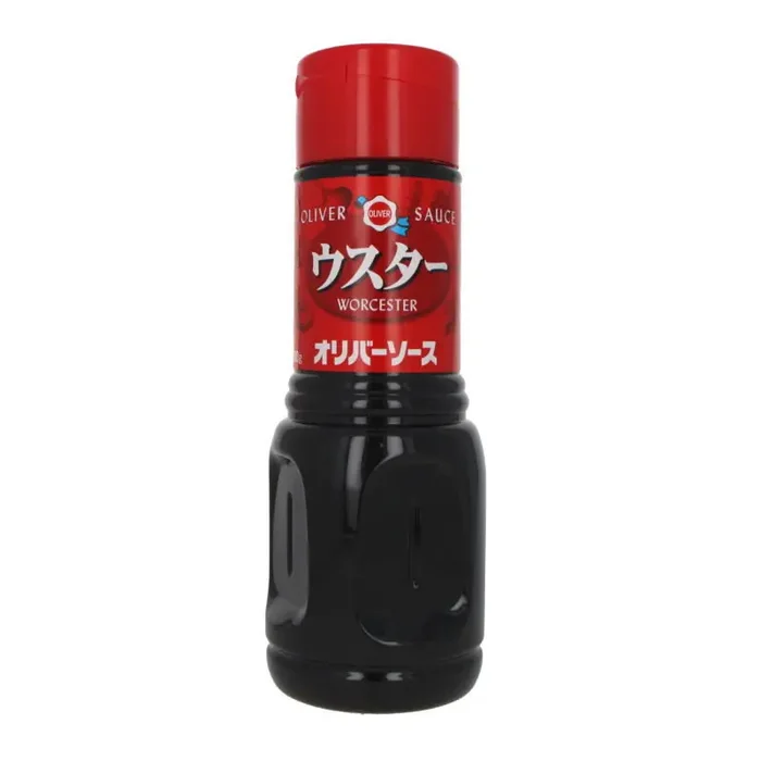 Sauce Worcester épaisse supérieure 580g