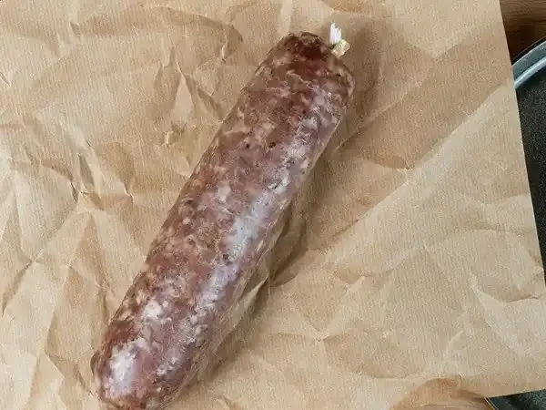 Saucisse de couenne (murson) – 500gr