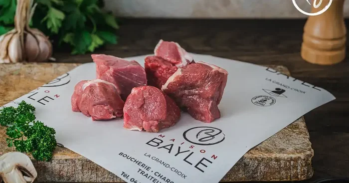 Sauté d‘agneau – 500g paques