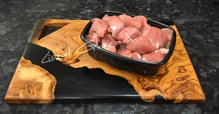 Sauté de Porc Label Rouge – 800g