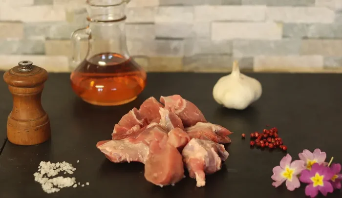 Sauté de porc plein air 800g