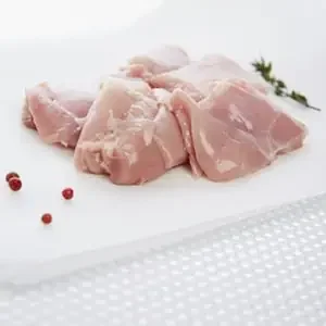 Sauté de poulet