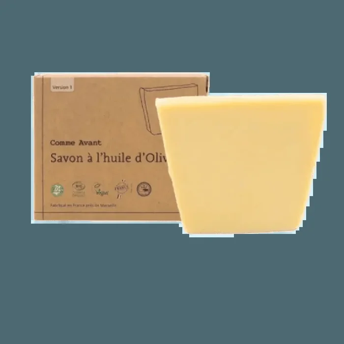 Savon Solide Huile d‘Olive Bio