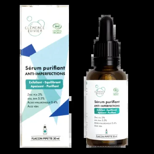 Sérum Purifiant Anti Imperfection