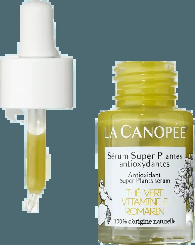 Sérum Super Plantes Antioxydantes
