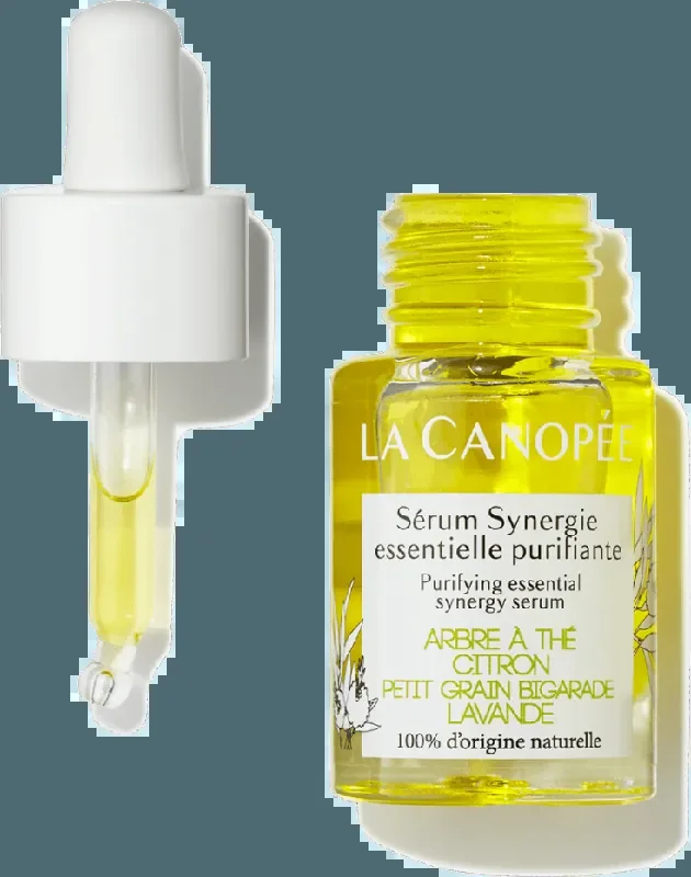 Sérum Synergie Essentielle Purifiante