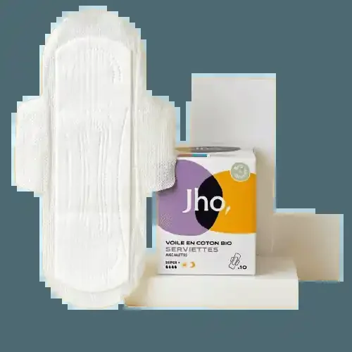 Serviettes Jour Bio