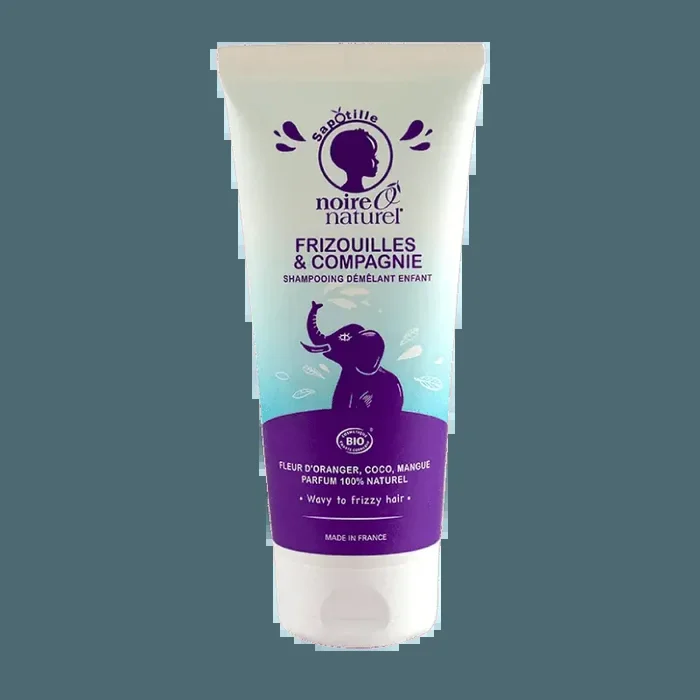 Shampoing Démêlant Enfant Bio