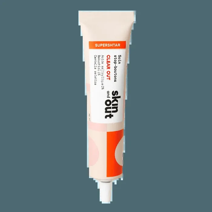 Soin Stop-Boutons Acné