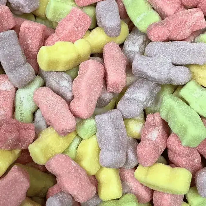 ✨ Sour Foam Babies (100g) – Park Lane