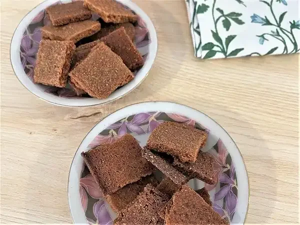 Speculoos à l‘Epeautre faits Maison – 200g