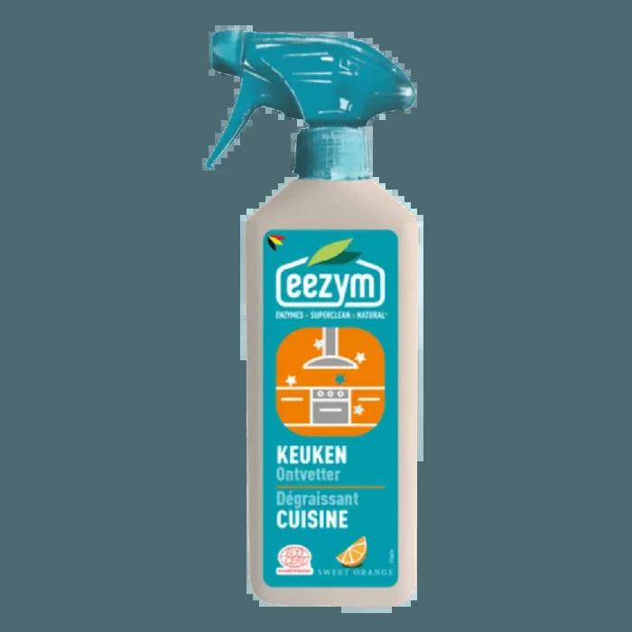 Spray Dégraissant cuisine Enzymatique Bio