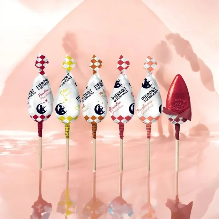 Sucette Pierrot Gourmand