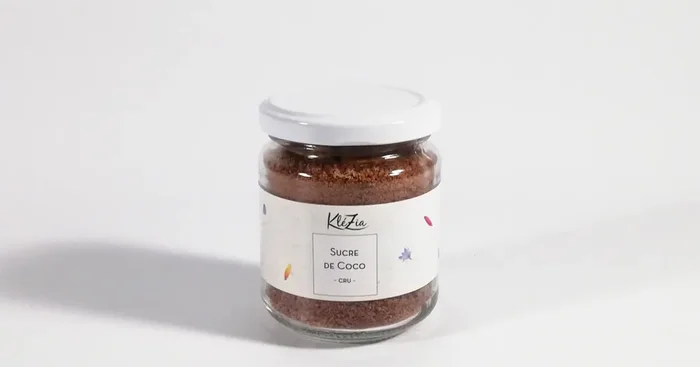 Sucre De Coco Cru -BIO-