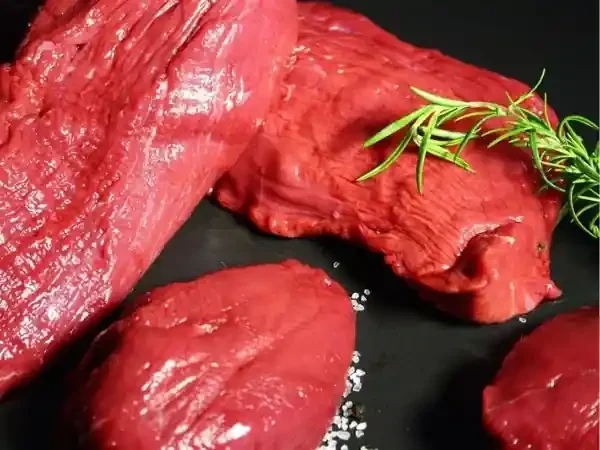 [SURGELÉ] 2 Filets d‘autruche de 125 gr chacun