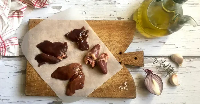 [surgelé] Abats de poulet fermier – 1kg