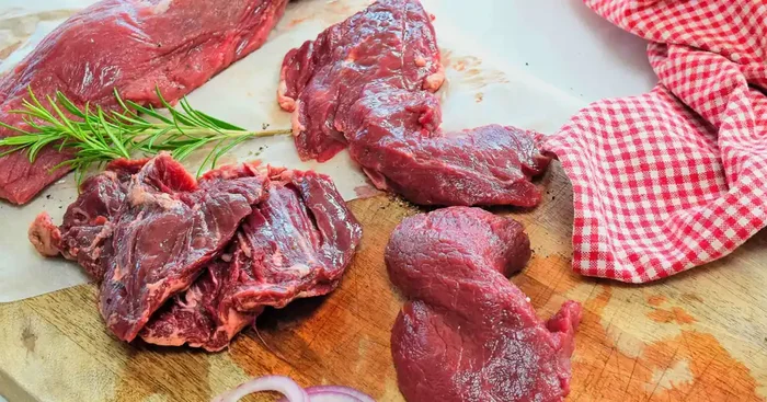 [SURGELE] Bavette Aloyau Bio et BBC