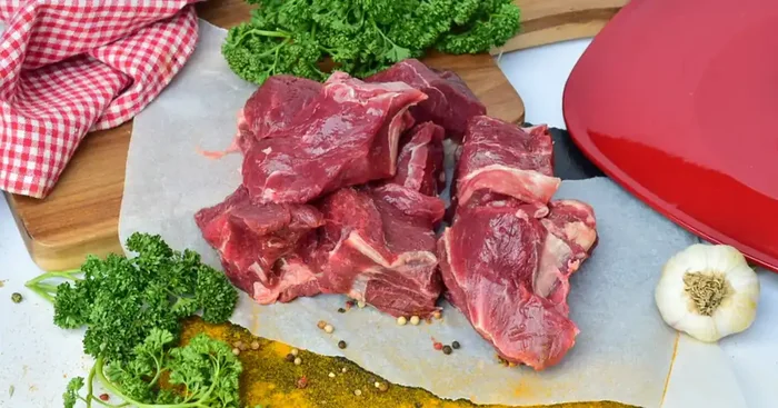 [SURGELE] Bourguignon de boeuf BIO et BBC