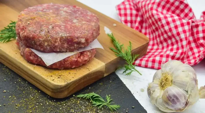 [SURGELÉ] Colis hachés de Boeuf BIO et BBC – 5 paquets de 6x120g