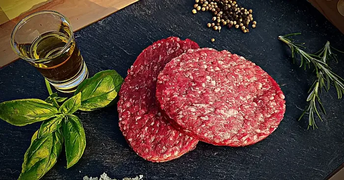 [SURGELÉ] Colis steacks hachés de bœuf Highland – 3 kg