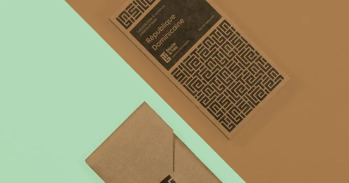 Tablette de chocolat Plantation République Dominicaine noir 73%