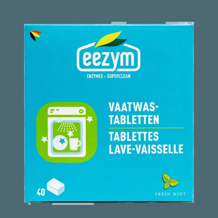 Tablettes lave-vaisselle Enzymatiques