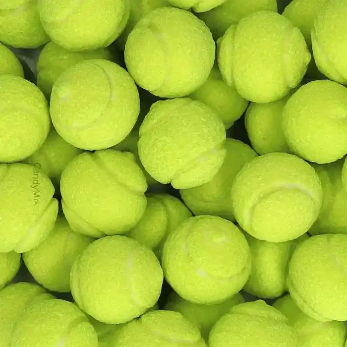 ✨ Tennisball Gum (100g) – Fini
