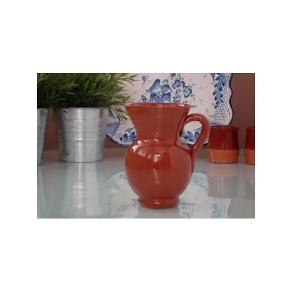 TERRACOTTA POT DE VIN SANGRIA 1 / 2L