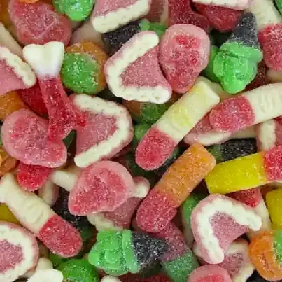 ✨ Terror Mix – Dulceplus (100g)