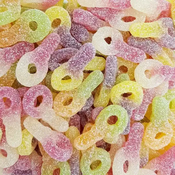 ✨ Tétines Citriques (100g) – Frisia