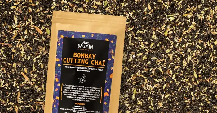 (Thé) – Cutting Chaï Bombay