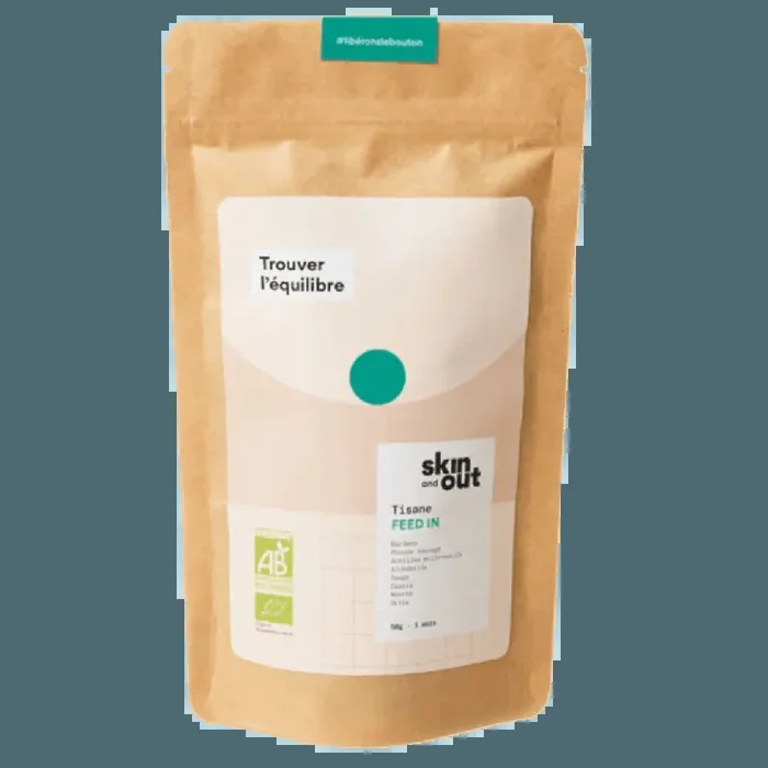 Tisane Acné Hormonale Bio