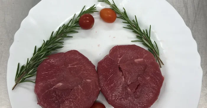 Tournedos d‘agneau race romane x 8