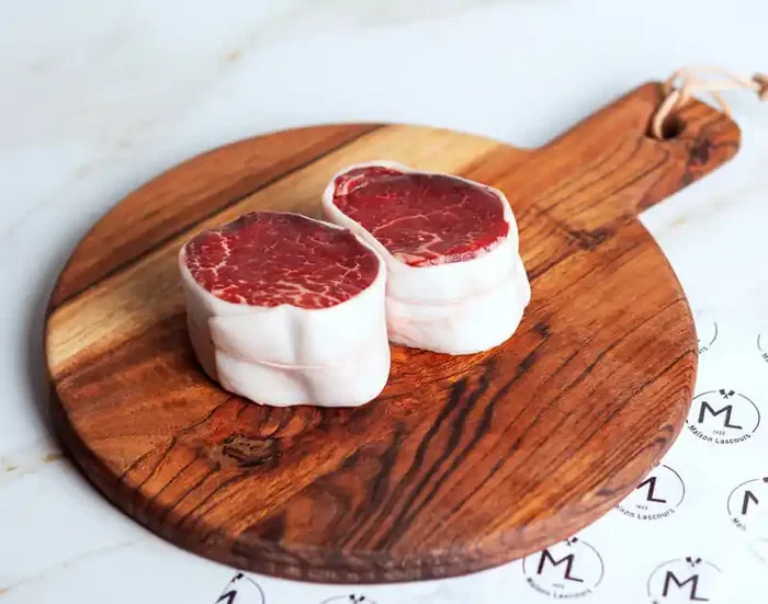 Tournedos Filet de Boeuf de Galice – 400gr