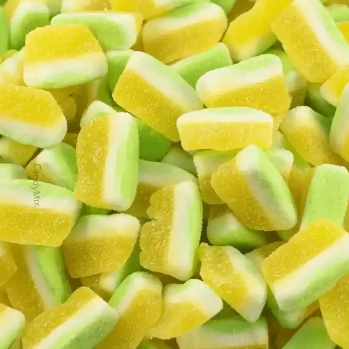 ✨ Tranches Piña Colada – Vidal (100g)