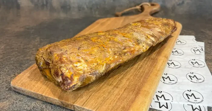 Travers de Porc précuit