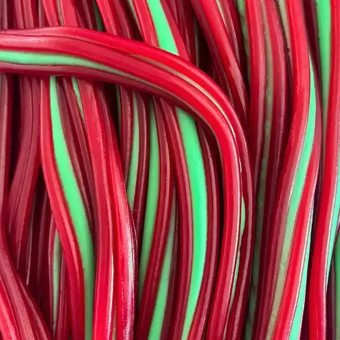 ? Trenzas Cerise & Pastèque – Fiesta (100g)