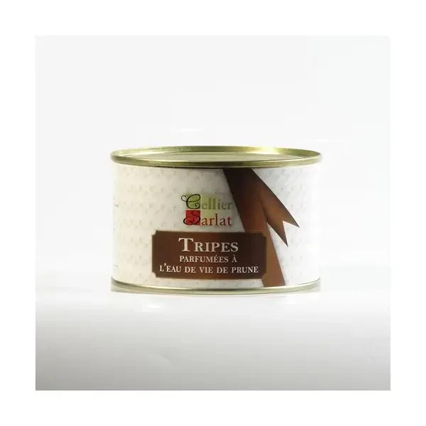 Tripes cuisinées à l‘eau de vie de prune, 400g