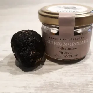 Truffe Morceaux – 25g