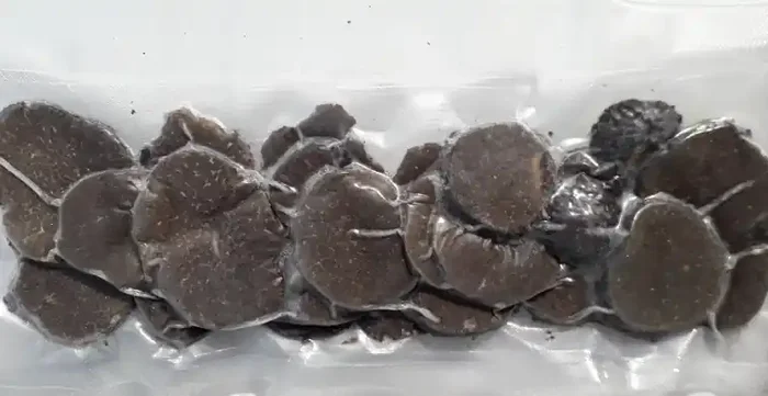 Truffe Surgelée – Tuber Mélanosporum 50g