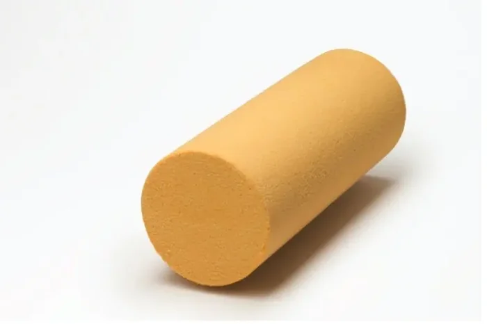 Tube Glacé de Glace caramel au beurre salé