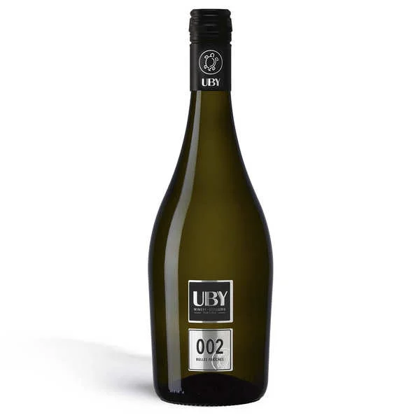 UBY 002 blanc pétillant