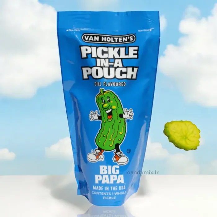 Van Holten‘s Pickle Big Papa (EU)