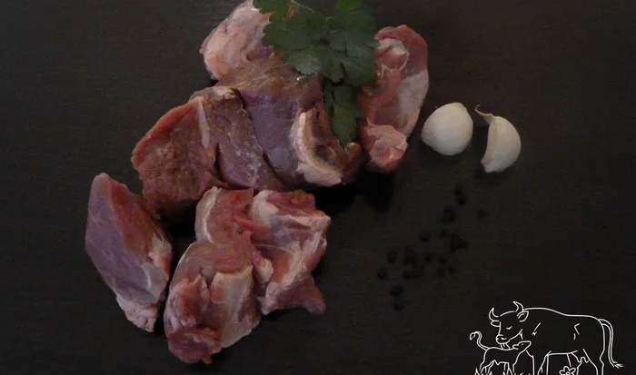 Veau Bio Fricassée Sans Os 500g