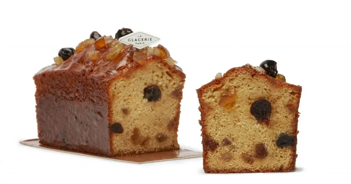 Véritable Cake aux fruits confits et rhum