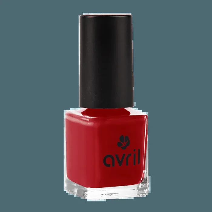 Vernis Ongles Rouge Opéra